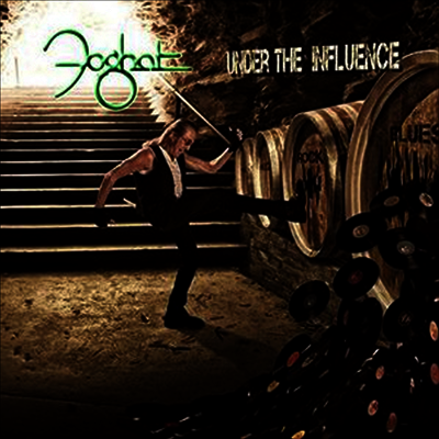Foghat — Under The Influence (Gatefold) 앨범 커버
