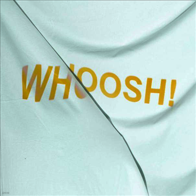 Stroppies — Whoosh (MP3 Download) 앨범 커버