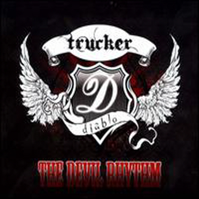 Trucker Diablo - Devil Rhythm (Digipack)(CD)