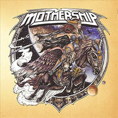 Mothership - II (Digipack)(CD)