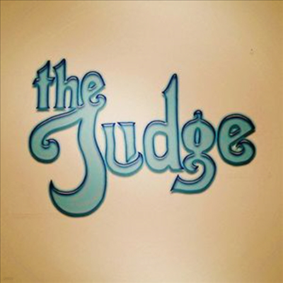 Judge - Judge (CD)