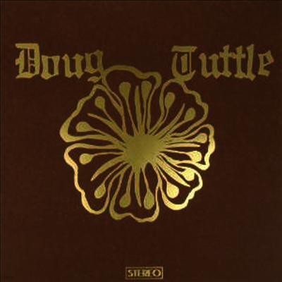 Doug Tuttle — Doug Tuttle 앨범 커버