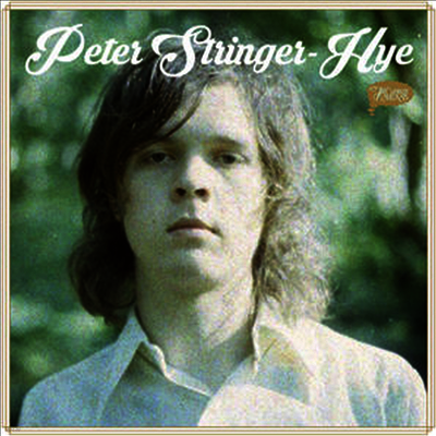 Peter Stringer-Hye — Sunday Girls (EP)(7" Single) 앨범 커버