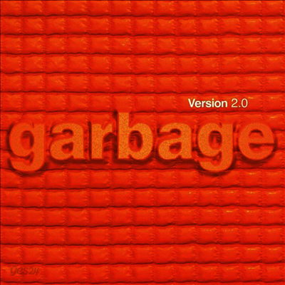 Garbage - Version 2.0 (20th Anniversary Edition)(Gatefold Cover)(180G)(3LP)