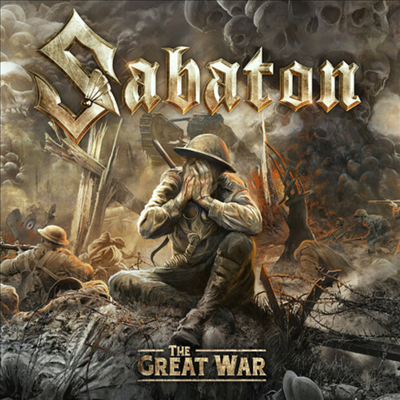 Sabaton - The Great War (Limited Earbook Edition)(2CD)