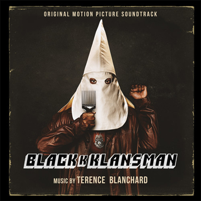 Terence Blanchard - Blackkklansman (Ŭ) (Digipak)(Soundtrack)(CD)