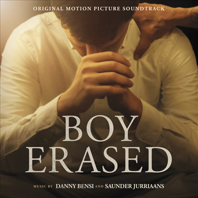 Danny Bensi & Saunder Jurriaans - Boy Erased ( ̷) (Soundtrack)(Digipack)(CD)