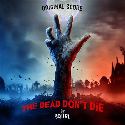 O.S.T. - Dead Don't Die (  Ʈ ) (Soundtrack)(Digipack)(CD)