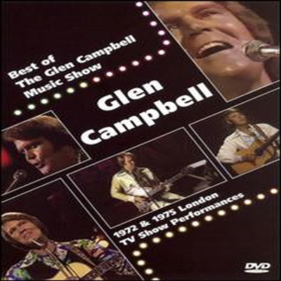 Glen Campbell - The Best of the Glen Campbell Music Show (DVD)(2007)