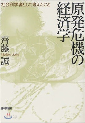 原發危機の經濟學 社會科學者として考えたこと
