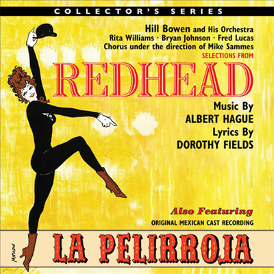Various Artists - Redhead / La Pelirroja (Selections From) (Original Cast Recording)(CD)