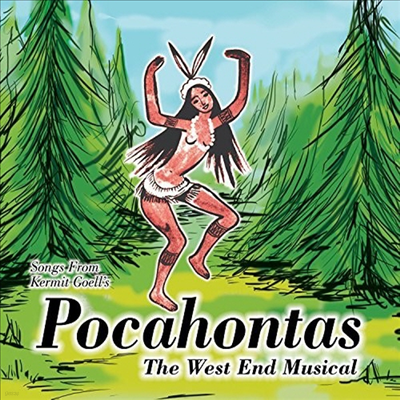 O.C.R. - Songs From Kermit Goell's Pocahontas (īȥŸ) (West End Musical)(Remastered)(CD)