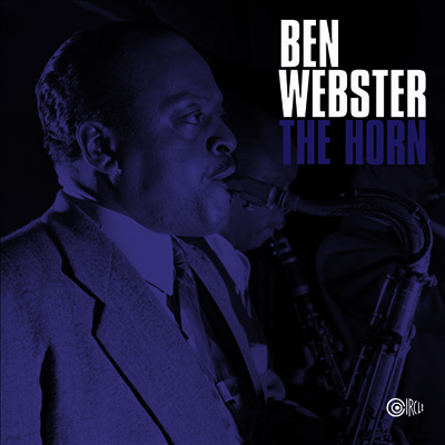 Ben Webster — Horn (Gatefold) 앨범 커버