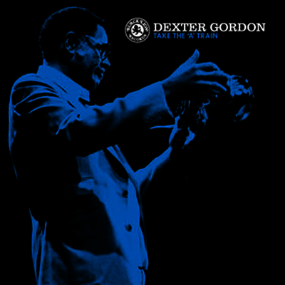 Dexter Gordon — Take The 'A' Train 앨범 커버