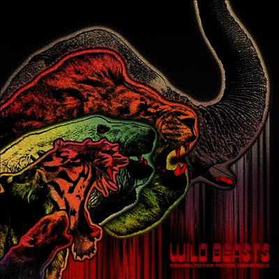 Daniele Patucchi - Wild Beasts (와일드 비스츠) (LP)(Soundtrack)