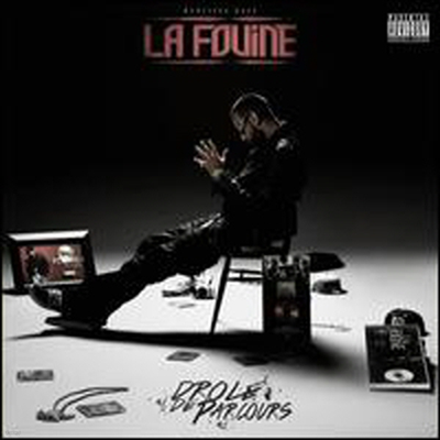 La Fouine - Drole De Parcours (CD)