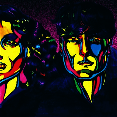 OCS — Memory Of A Cut Off Head 앨범 커버