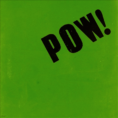 Pow — Shift 앨범 커버