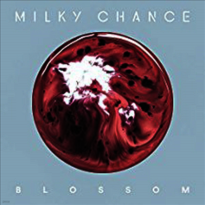 Milky Chance — Blossom 앨범 커버