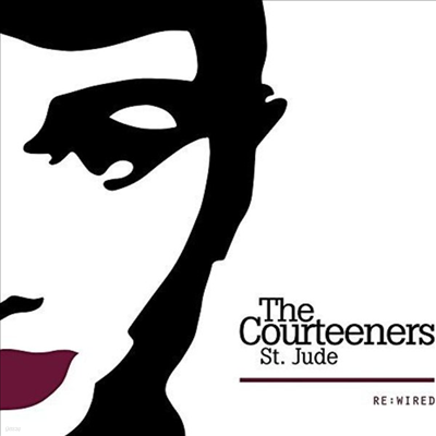 Courteeners - St Jude Re:Wired (CD)