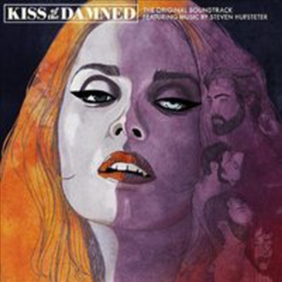 O.S.T. - Kiss Of The Damned (Ű   ) (Soundtrack)(LP)