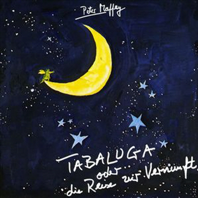 Peter Maffay - Tabaluga Oder Die Reise Zur Vernunft (CD)