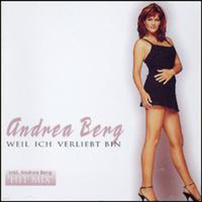 Andrea Berg - Weil Ich Verliebt Bin (CD)