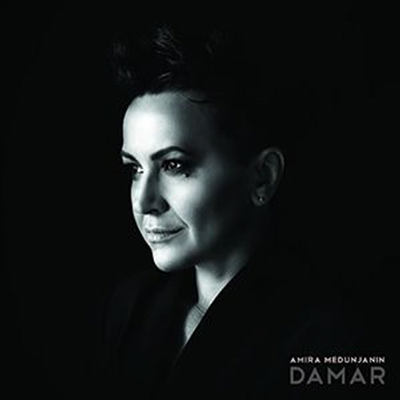 Amira Medunjanin - Damar (CD)
