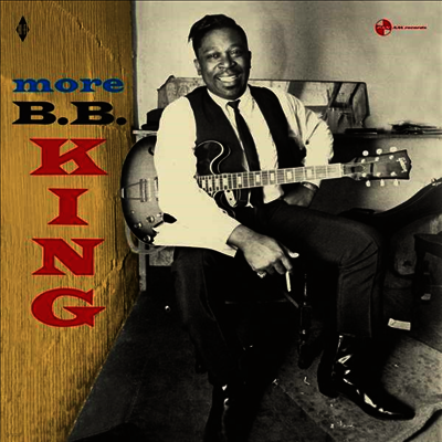 B.B. King — More B.B. King (Bonus Tracks) 앨범 커버