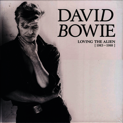 David Bowie - Loving The Alien (1983-1988)(15LP Box Set)