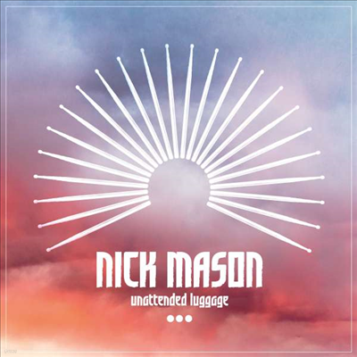 Nick Mason — Unattended Luggage (Remastered) 앨범 커버