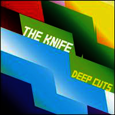 Knife — Deep Cuts 앨범 커버