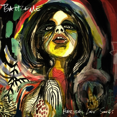 Battleme — Habitual Love Songs 앨범 커버