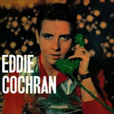 Eddie Cochran — Best Songs Of Eddie Cochran 앨범 커버
