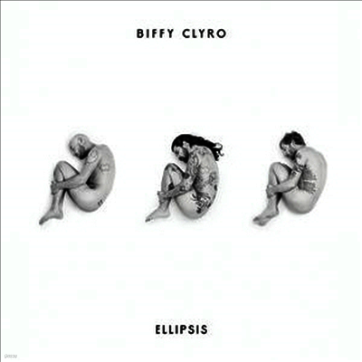 Biffy Clyro — Ellipsis 앨범 커버