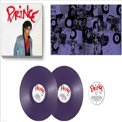 Prince - Originals (Deluxe Edition)(Colored Vinyl 2LP+CD)