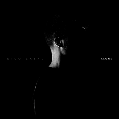 Nico Casal — Alone 앨범 커버
