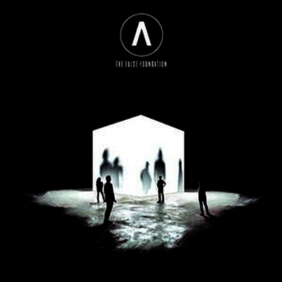 Archive — False Foundation (Download Card)(Gatefold) 앨범 커버