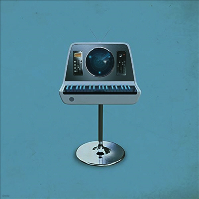 Enter Shikari — Spark 앨범 커버