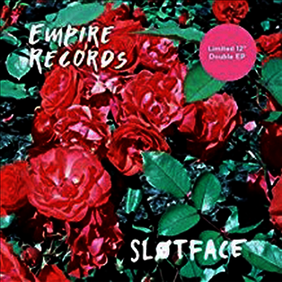 Slotface — Empire Records / Sponge State (EP) 앨범 커버