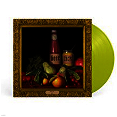Deer Tick — Deer Tick Vol 2 앨범 커버