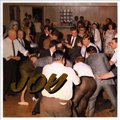 Idles - Joy As An Act Of Resistance (LP)