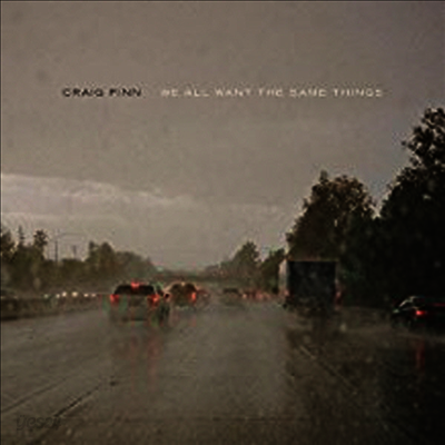 Craig Finn - We All Want The Same Things (MP3 Downlad)(LP)