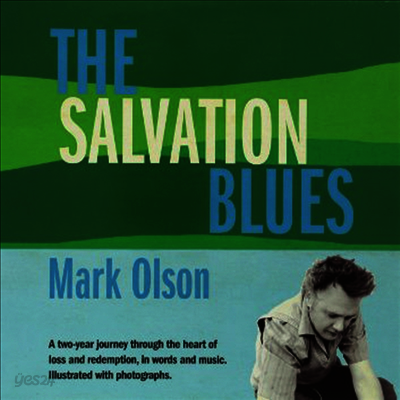 Mark Olson - Salvation Blues (LP)