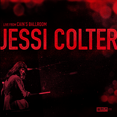 Jessi Colter — Live From Cains 앨범 커버