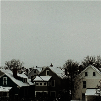 Planning For Burial — Below The House 앨범 커버