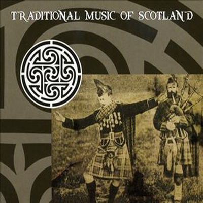 Various Artists - Traditional Music of Scotland (CD)