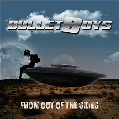 Bulletboys — From Out Of The Skies (Limited Edition)(Gatefold Cover) 앨범 커버