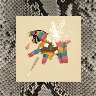 Madlib - Pinata Beats (2LP)