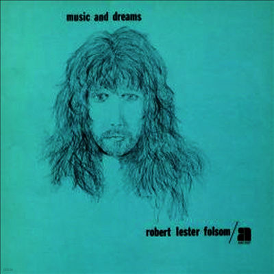 Robert Lester Folsom — Music & Dreams (Download Code) 앨범 커버